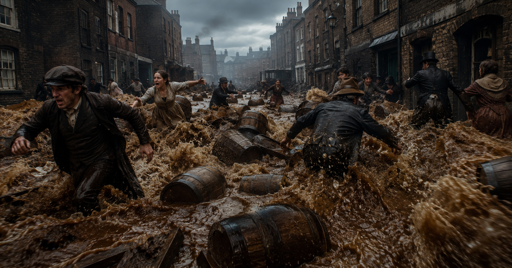 7 Weird Historical Events That Actually Happened