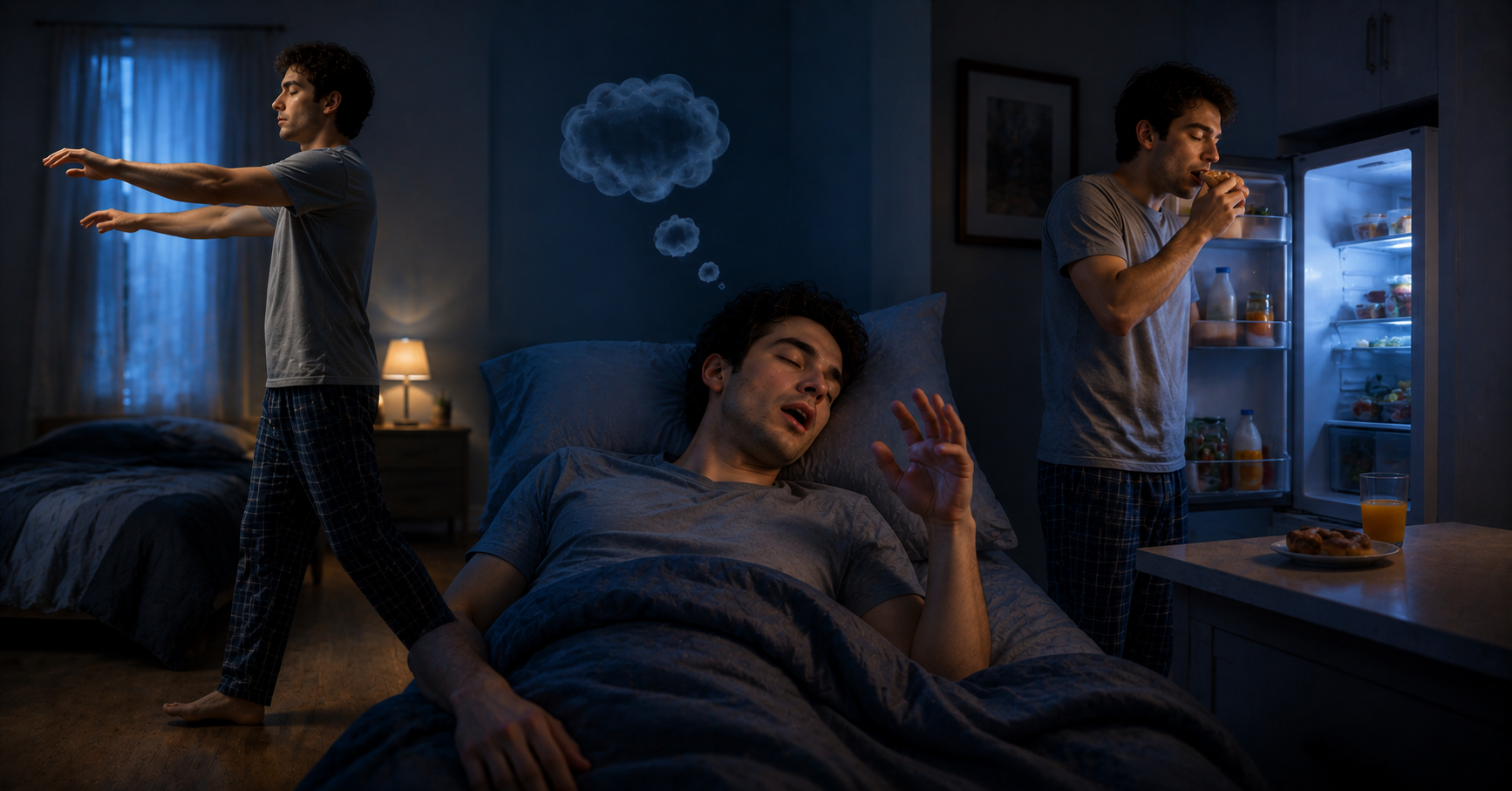 10 Weird Facts About Sleep You Probably Didn't Know