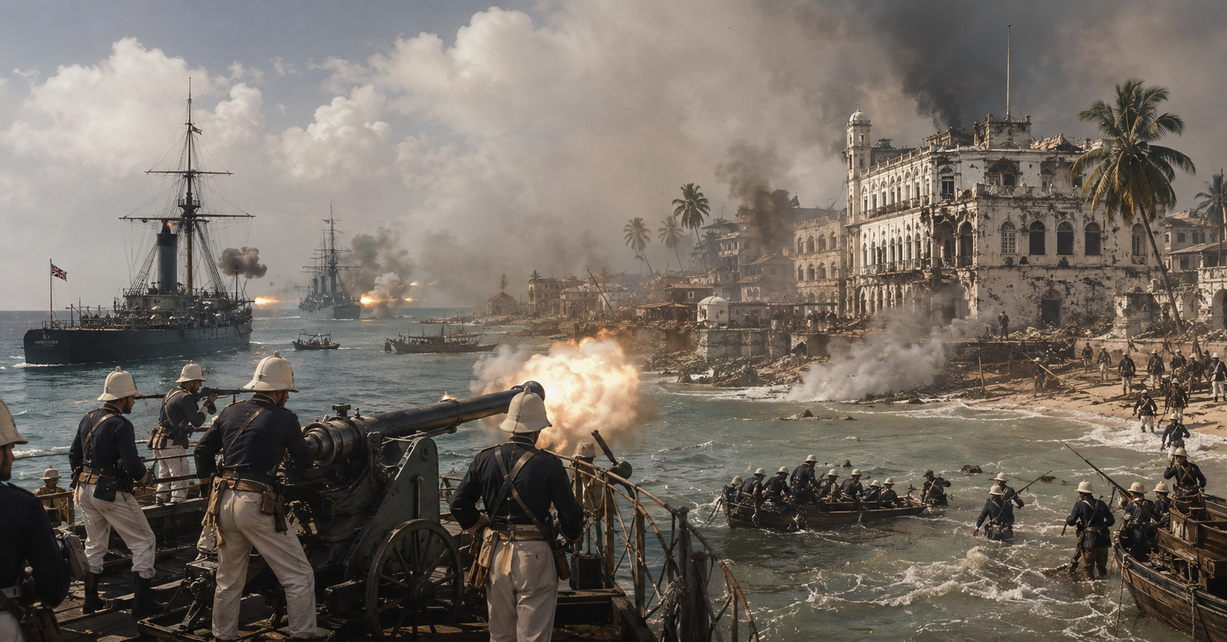 7 Weird Historical Events That Actually Happened