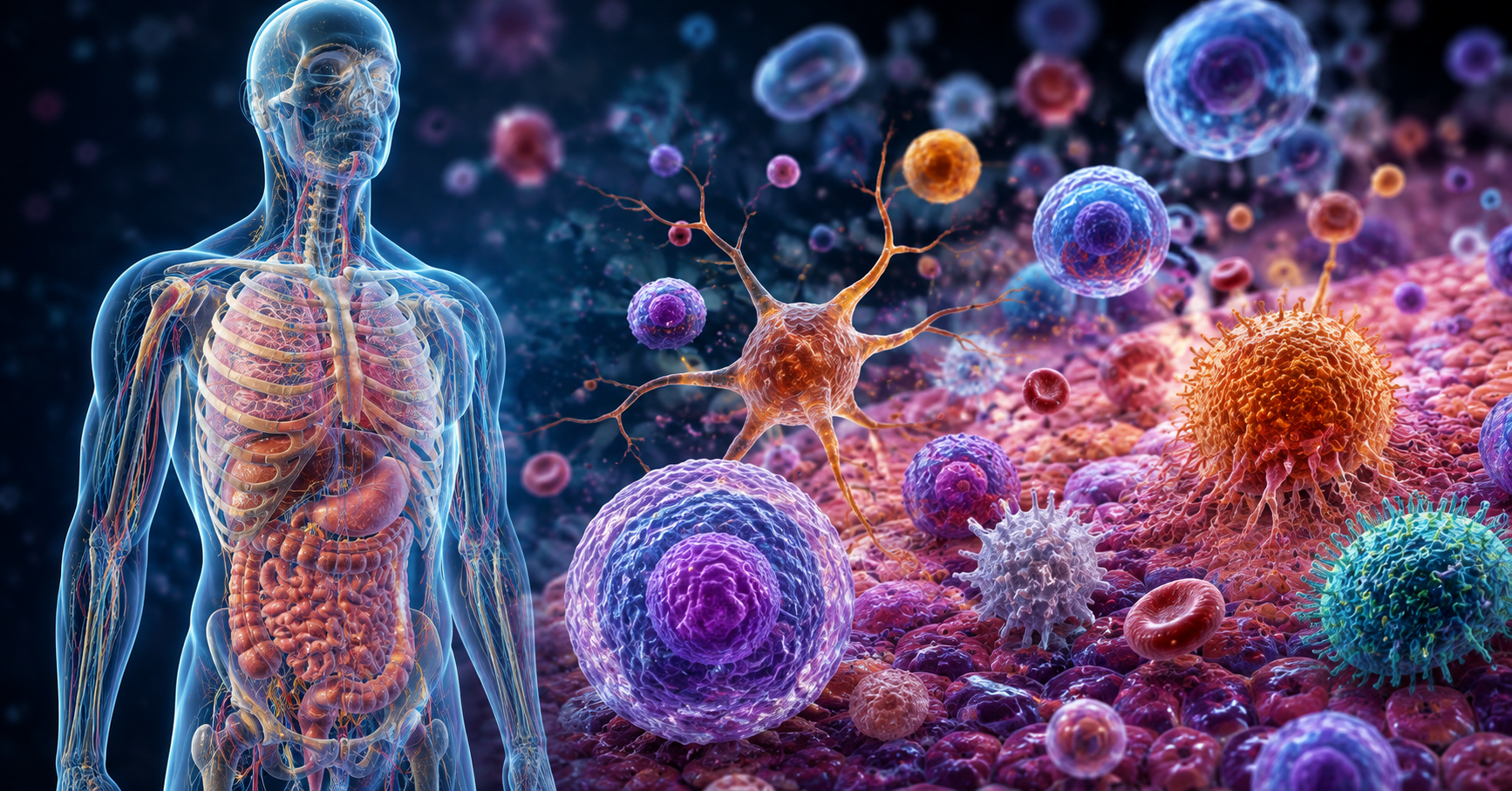 10 Strange Facts About the Human Body You Won't Believe