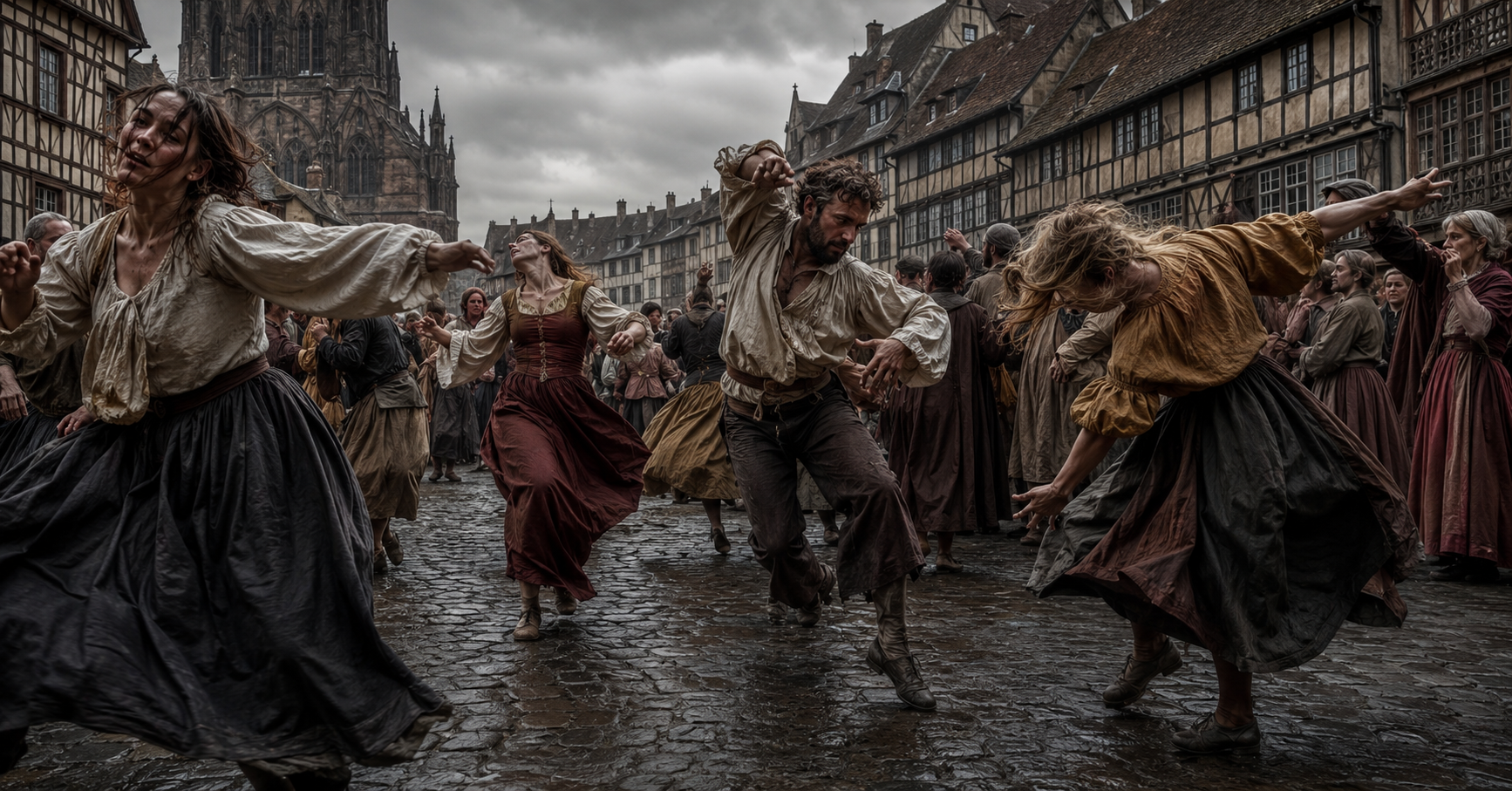 7 Weird Historical Events That Actually Happened