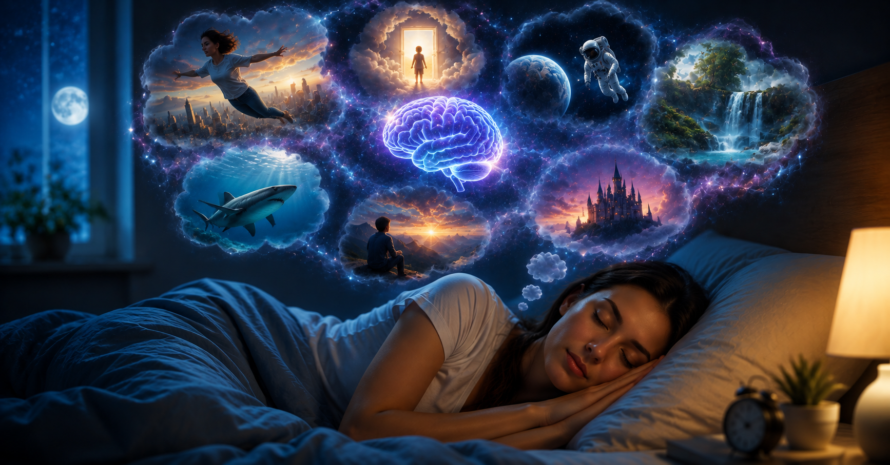 10 Weird Facts About Sleep You Probably Didn't Know